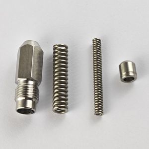 Boulon creux de fixation de position d'engrenage pour moteur hors-bord Yamaha 667-42715-00 pour moteur 2 temps 30 CV, pièce de rechange - Product Image 4