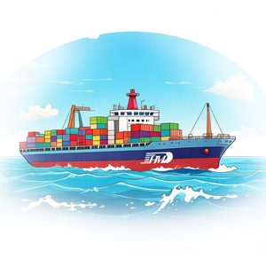 Transporte marítimo de carga aérea de Swwls/tarifas de <span class=keywords><strong>China</strong></span> a México/Noruega/Suecia/Suiza/España - Product Image 1