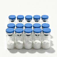 Glutatión Liofilizado en Polvo de Alta Pureza (99.83%) en Botella de Vidrio de 10g, 2 en 1, Entrega Segura, Envío en 24h, Precio Bajo