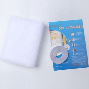 Nhà Sản Xuất Lưới Cửa Sổ Côn Trùng Ruồi Tự Làm/Lưới Chống Muỗi - Product Image 5