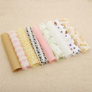 Papel Encerado Antigrasa de Doble Cara OEM con Logotipo Personalizado - Tiras/Sobres de Cera para Envolver Alimentos, Panadería y Charcutería - Product Image 4