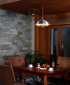 <span class=keywords><strong>Radiateur</strong></span> infrarouge halogène électrique pour plafond, chauffage <span class=keywords><strong>de</strong></span> patio avec batterie, ventilateur <span class=keywords><strong>de</strong></span> plafond extérieur - Product Image 3