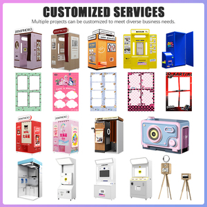 JIPAI Photomaton tout-en-un en libre-service, borne <span class=keywords><strong>d</strong></span>'impression de photos <span class=keywords><strong>d</strong></span>'<span class=keywords><strong>identité</strong></span> en libre-service, plusieurs tailles de photos <span class=keywords><strong>d</strong></span>'<span class=keywords><strong>identité</strong></span> disponibles - Product Image 5