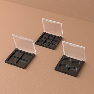 Paleta de Sombras de Ojos Ecológica ABS de <span class=keywords><strong>James</strong></span> <span class=keywords><strong>Charles</strong></span> con Polvo Suelto, Empaque Moderno y Lujoso, Colores Personalizables - Product Image 5