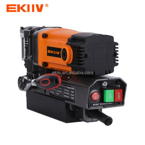 MW-50G Trung Quốc Nhà Máy Ekiiv Điện 110V 6-Tốc Độ Di Động Ngang Loại 50Mm Lõi Khoan OEM Thấp Hồ Sơ Từ Khoan - Product Image 2