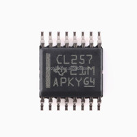 XYCH Elektronische Komponenten Integrierter Schaltkreis SN74CBTLV3257DBQR IC FET Multiplexer/Demultiplexer 4-Bit 1-zu-2 100% Original