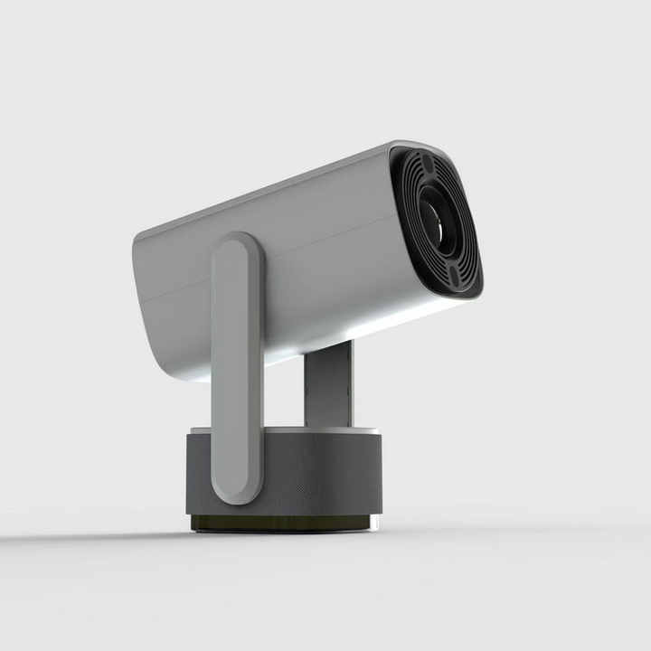 2025 Outdoor short throw 1080P home theater screen video LCD android