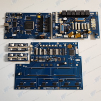 HQJKB _ V1.22 V1.03 Placa de encendido IO para plotter de impresora Universal Digital Phaeton Infiniti Challenger Icontek SID Triton