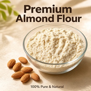 Harina de Almendras Vegana, Sin Gluten, Blanqueada, Superfina, de Grado Alimenticio, Apta <span class=keywords><strong>para</strong></span> Keto, Sin OMG, de Primera Calidad, al por Mayor - Product Image 1
