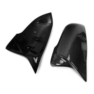 F44 Carbon Spiegel abdeckung Ersatz für BMW 2er Tourer F40 F44 F84 G29 Supra 2019 <span class=keywords><strong>M</strong></span> Look Seitens piegel abdeckung - Product Image 4