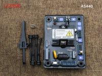 Régulateur de tension automatique triphasé LIXiSE pour générateur AVR AS440 AS440 As440 Régulateur de tension de puissance Stabilisateur de tension
