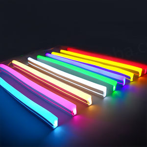 Bande LED néon de qualité supérieure 5M/rouleau DC12V SMD2835 120 LED/M, découpable toutes les 1cm ou 2,5cm - Product Image 4