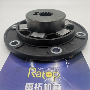 Acoplamiento Flexible E312C E315C GP 1838212 183-8212 Acoplamiento de Goma 183 8212 - Product Image 2