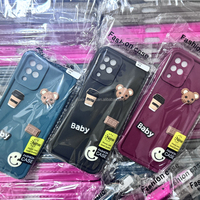 Coque de téléphone mobile africaine en TPU pour Smart 8, étui de protection pour Infinix Smart 5, Samsung Galaxy A05s, A16