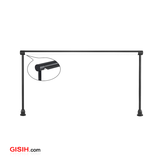 Customizable LED Counter Gantry Light Anti-glare High CRI Linear Lighting for Jewelry Display Case