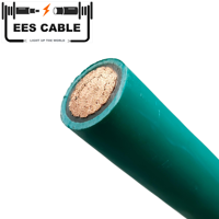 Câble EES RZ1-K, câble en caoutchouc, H07RN-F, câble d'alimentation flexible en caoutchouc 1X50MM2 450/750V, câble industriel et de chantier pour l'Allemagne