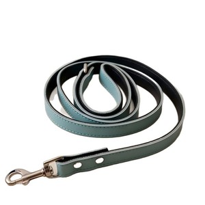 Pink Genuine Leather <b>Dog</b> <b>Leash</b> Thickened Durable Outdoor Pet Supplies - Product Image 3