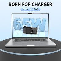 Chargeur USB C 65W pour ordinateurs portables Dell Latitude 5420 5430 5520 5530 5540 7320 7330 7340 7420 et Inspiron 14 7420 7425 16 7620