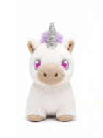 Robot en peluche intelligent Tuya pour enfants, licorne parlante, jouet éducatif, enseignement de l'anglais, compagnon émotionnel, écran LCD, Wi-Fi activé