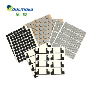 Almohadillas de Silicona para Patas de Muebles con Adhesivo, Varios Tamaños, Protección Antideslizante y Absorción de Impactos - Product Image 3
