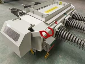 Venta de Fábrica FLW34-24/630-20 12kV 24kV <span class=keywords><strong>Interruptor</strong></span> Seccionador de Carga <span class=keywords><strong>SF6</strong></span> de Alta Tensión Manual de Montaje en Poste - Product Image 2