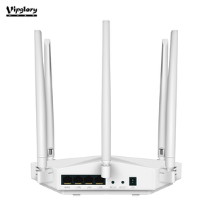 Двухдиапазонный Wi-Fi 6 роутер 3000 Мбит/с для домашнего интернета, с поддержкой IPv6, портом 12 В DC и солнечной батареей, беспроводной MESH-роутер - Product Image 3