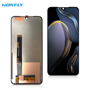Honfly 6.3 "vente en gros téléphone portable Lcd pour Umidigi <span class=keywords><strong>Bison</strong></span> Pro Lcd écran tactile assemblage remplacement de l'écran - Product Image 2