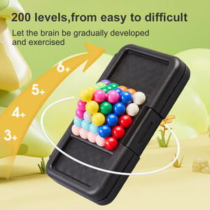 IQ Puzzler Pro: Sviluppa la Logica e le Abilità di Risoluzione dei <span class=keywords><strong>Problemi</strong></span> con 200 Sfide 2D e 3D, dal Principiante all'Esperto - Product Image 4