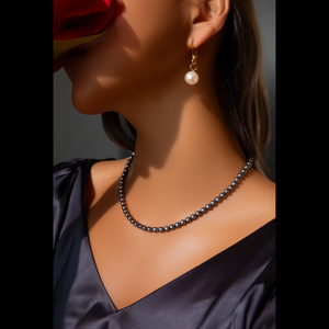 Collares de Perlas CBBA-1674, Elegantes y Lujosos, el Accesorio Perfecto para Cualquier Atuendo - Product Image 3