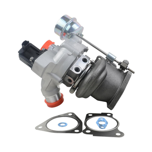 0375 r9 53039880121 turbocompressore K03-0121 turbocompressore si adatta per Citroen C 4 DS 3 Peugeot 207 3008 308 <span class=keywords><strong>5008</strong></span> 508 RCZ EP6CDT <span class=keywords><strong>1.6</strong></span> - Product Image 4