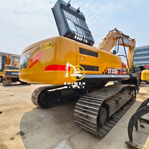 อุปกรณ์ขุดเจาะ SHIWEN รุ่น SY365h SY335h รถขุด Sany มือสอง 30 ตัน ราคาถูก SANY sy335h-9 sy335h-8 sy365h sy375h sy485h excavadora - Product Image 4