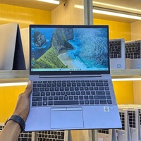 Ordinateur portable puissant ZBook Firefly 14 G7, processeur I7-10e génération 1,80 GHz, 16 Go, SSD 512 Go, écran 14 pouces, station de travail pour la conception et l'ingénierie CAO pour HP