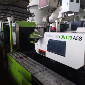 Second Hand 120 Ton Plastic Injection Molding Machine - Product Image 1