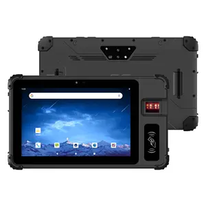 SENTER SD917R 생체 인식 지문 스캐너 nfc 견고한 태블릿 PC 안드로이드 태블릿 디지털 서명 패드 지문