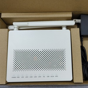 Biểu tượng tùy chỉnh Thương hiệu Mới hg8546m GPON epon xpon <span class=keywords><strong>Modem</strong></span> với 1ge + 3fe + 1tel + USB + wifi cho Mạng Cáp Quang onu ONT Hw Router - Product Image 4