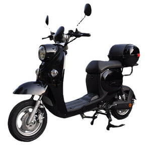 Motor sin Escobillas de 48V 350W para Motocicleta Eléctrica Mini, con Batería de Litio, para Hombres y Mujeres - Product Image 1