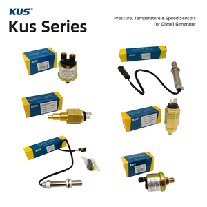 เซ็นเซอร์วัดแรงดันน้ำมันเครื่องยนต์ดีเซล KUS ORIGINAL รุ่น High Performance KE21004 360-081-029-012C - Product Image 4