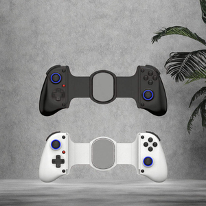 Telescopic Game <b>Controller</b> RGB Light <b>Phone</b> Stretching Gamepad Mobile Gaming <b>Controller</b> Gamepad <b>for</b> Android ISO - Product Image 4