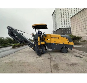 Fresadora en frío de marca popular XM1005H para fresado de <span class=keywords><strong>asfalto</strong></span> Operación fácil - Product Image 1
