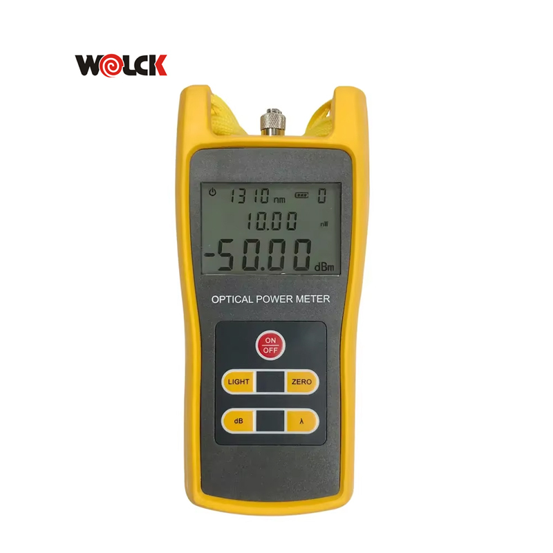 Handheld Wavelength 800 1700nm Fiber Multifunction