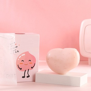 <span class=keywords><strong>Savon</strong></span> Blanchissant à la Pêche pour <span class=keywords><strong>Femme</strong></span> Crème Blanchissante pour la Peau Aisselles Aine Féminine <span class=keywords><strong>Intime</strong></span> Cul Hanche <span class=keywords><strong>Savon</strong></span> Privé - Product Image 1