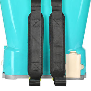 Distributeur portatif d'aliments pour étangs de pisciculture, épandeur d'<span class=keywords><strong>engrais</strong></span>, machine d'alimentation pour homards, outil d'apport en nourriture pour ferme et jardin - Product Image 2