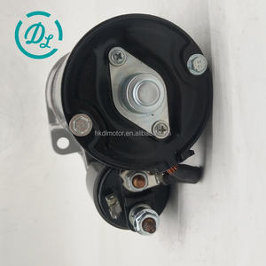 Ensemble de démarreur 12V 9T 1.4KW DL EexcavaStart Heavy Duty pour Fitment 1988-1999 0001107057 0001107058 1986S00657 770563180540 - Product Image 4