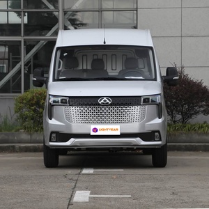 Envío Directo de Fábrica, Camioneta Eléctrica Maxus EV80, Batería de Litio LFP, Salida de Energía Constante y Estable, Vehículo de Reparto Urbano - Product Image 3