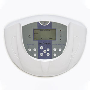 Appareil de <span class=keywords><strong>spa</strong></span> pour les pieds à détoxification ionique directement de l'usine avec massage corporel ionique et élimination des métaux lourds - Product Image 1