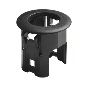 Nissan Reversing Radar <b>Bracket</b> 28533-4JA0A 28533 5AA1A Rear <b>Plastic</b> Black - Product Image 2