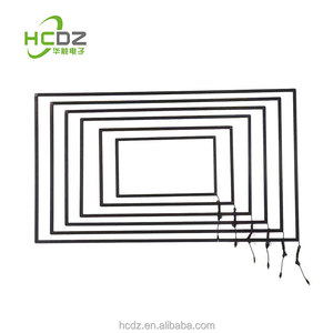 Nhà Máy Giá 32 inch hồng ngoại màn hình cảm ứng Kit giao diện USB sử dụng và New <span class=keywords><strong>IR</strong></span> cảm ứng Bảng điều chỉnh <span class=keywords><strong>Overlay</strong></span> cho <span class=keywords><strong>Overlay</strong></span> khung - Product Image 2