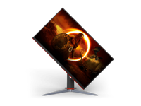Q27G2SD Nuevo Monitor LCD de 27 Pulgadas QHD 2K con Interfaz DP, 99% SRGB, Tiempo de Respuesta de 5ms, Fast-IPS, 176MHz para Juegos de Escritorio y Negocios
