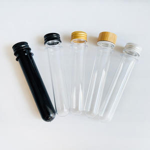 30ml 40ml 50ml 70ml 100ml Porte en plastique Reageerbuis avec Kurk Deksel - Product Image 5