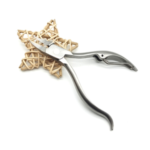 Coupe-ongles en acier inoxydable, ciseaux de manucure, coupe-cuticules professionnel, outil de soin des ongles - Product Image 6